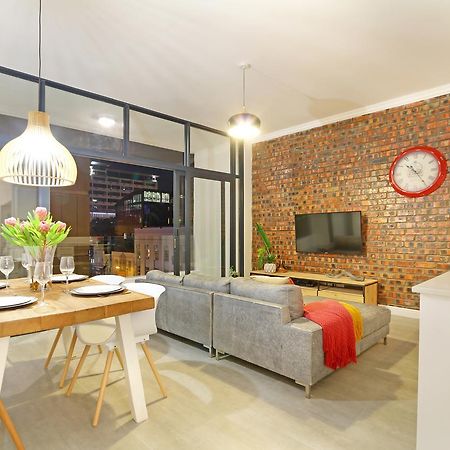 The Rhino Hotel & Apartments Kapské Město Exteriér fotografie