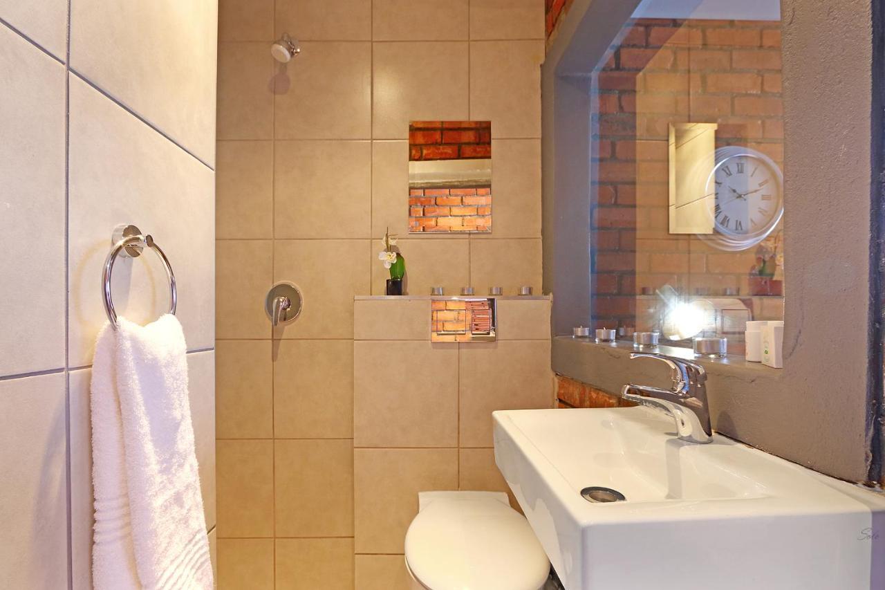 The Rhino Hotel & Apartments Kapské Město Exteriér fotografie