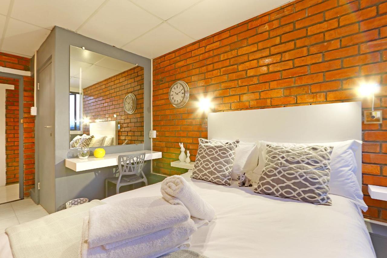 The Rhino Hotel & Apartments Kapské Město Exteriér fotografie