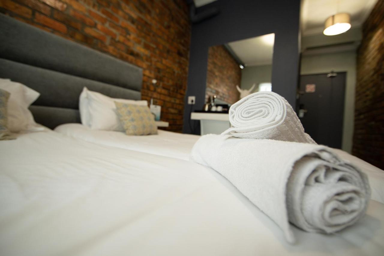 The Rhino Hotel & Apartments Kapské Město Exteriér fotografie