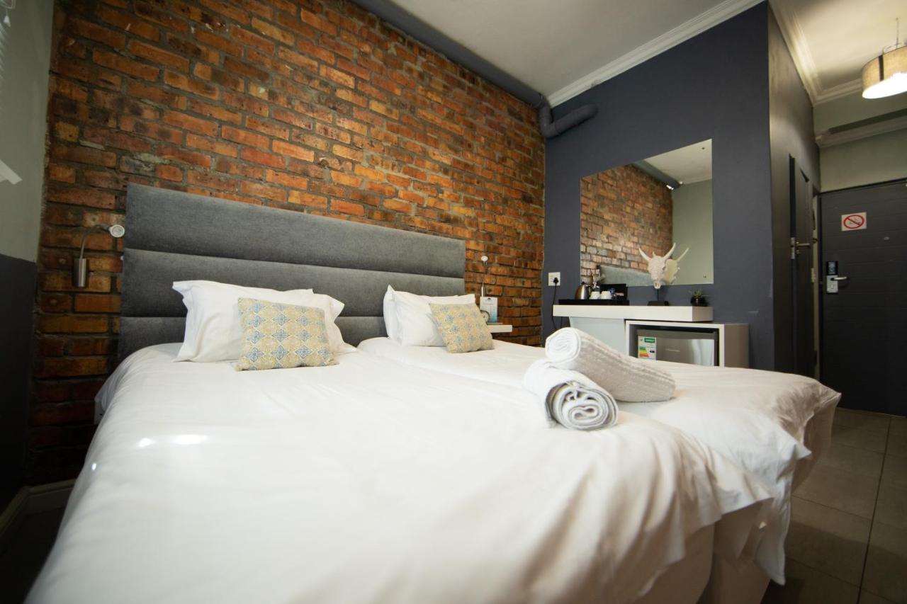 The Rhino Hotel & Apartments Kapské Město Exteriér fotografie