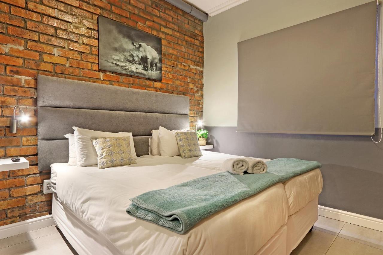 The Rhino Hotel & Apartments Kapské Město Exteriér fotografie