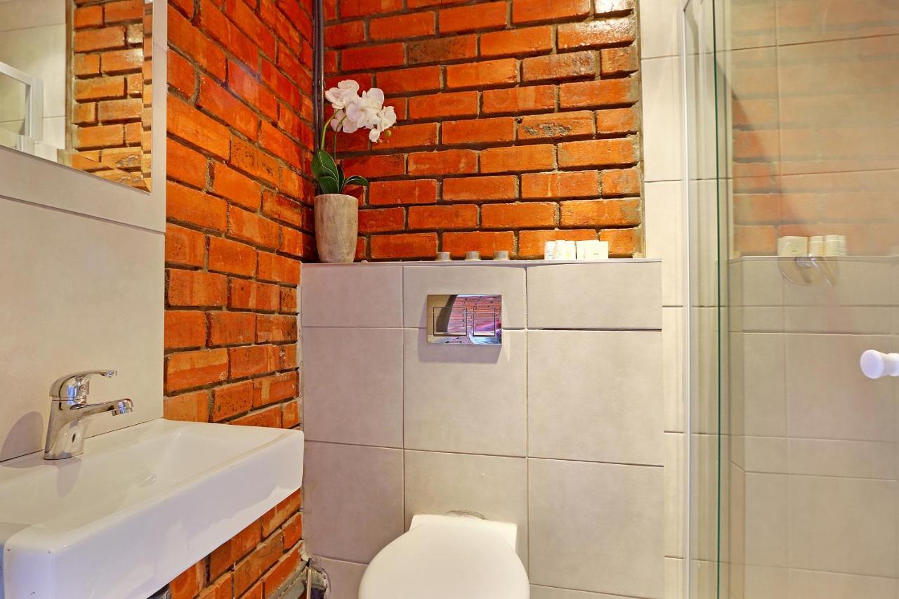 The Rhino Hotel & Apartments Kapské Město Exteriér fotografie