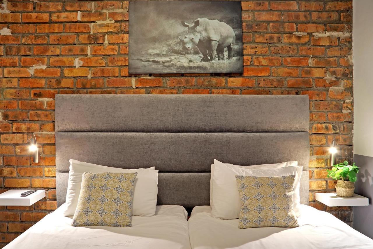 The Rhino Hotel & Apartments Kapské Město Exteriér fotografie