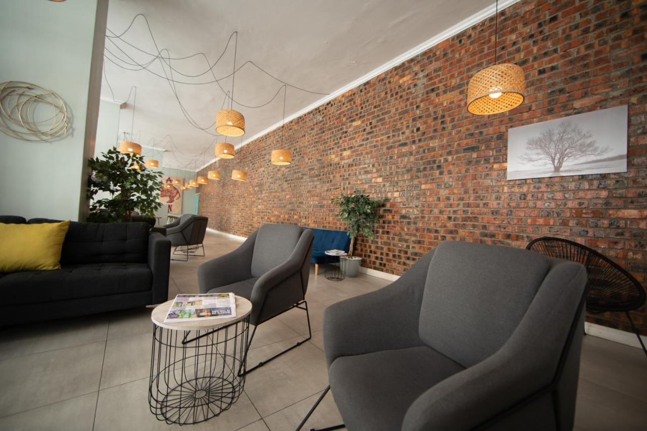 The Rhino Hotel & Apartments Kapské Město Exteriér fotografie
