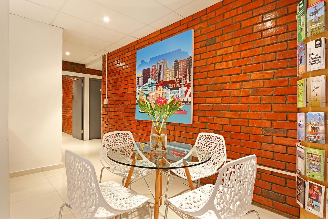 The Rhino Hotel & Apartments Kapské Město Exteriér fotografie