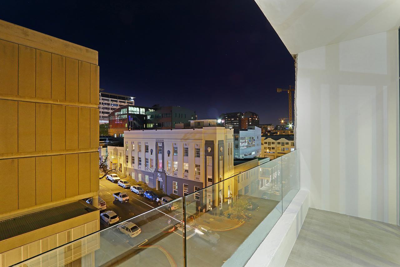 The Rhino Hotel & Apartments Kapské Město Exteriér fotografie